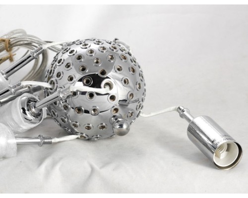 Подвесная люстра Star LSP-8336 Lussole Loft