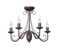 Потолочная люстра  V1659/5PL Vitaluce