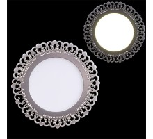 Точечный светильник  52506-9.0-001RD LED6W PWT Reluce