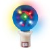 Ночник ULI-Q309 ULI-Q309 1,5W/RGB ДИСКО ШАР 3D Volpe