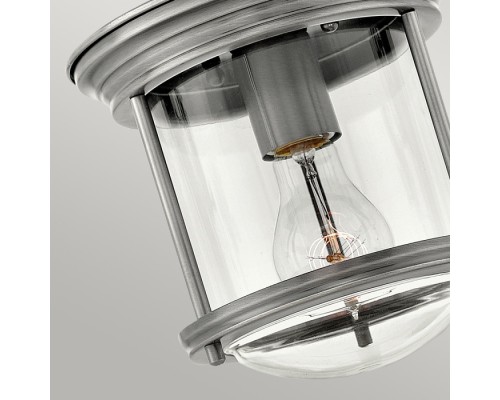 Потолочный светильник Hadrian QN-HADRIAN-MINI-F-AN-CLEAR Hinkley