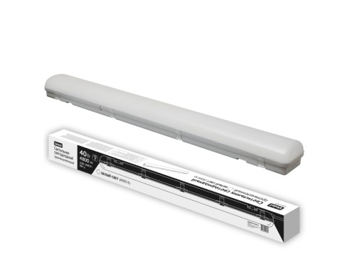 Промышленный потолочный светильник  ULY-K70N 40W/4000K/L126 IP65 WHITE Uniel
