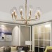 Подвесная люстра  VIOLA01 ImperiumLoft