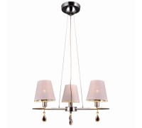 Подвесная люстра Valence Valence 70039-3C CHROME Natali Kovaltseva