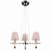 Подвесная люстра Valence Valence 70039-3C CHROME Natali Kovaltseva