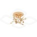 Потолочная люстра Lacerta 10265/4LED Escada