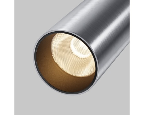 Спот Focus Led C055CL-L12W3K-W-PT Maytoni