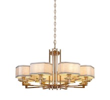 Подвесная люстра Furstenberg L04008.88 L'Arte Luce