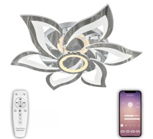 Потолочная люстра LED HIGH-TECH LED LAMPS 82021 Natali Kovaltseva