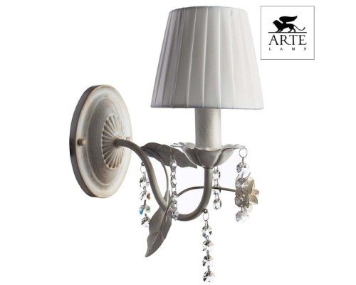 Бра Kenny A9514AP-1WG Arte Lamp