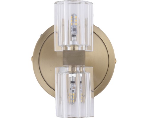 Бра Brass V11016-2W Moderli