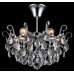 Потолочная люстра Happy Diamonds HAPPY DIAMONDS I 11546/5C CHROME Natali Kovaltseva