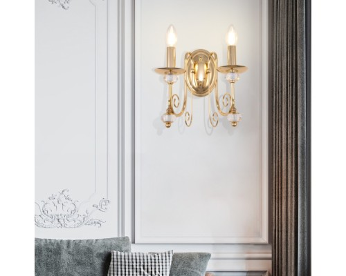 Бра AM346109 346109/2W FGD Arte Milano
