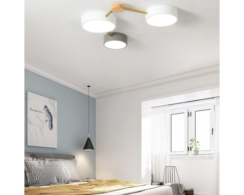 Потолочная люстра  SOLEN01 ImperiumLoft