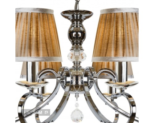 Подвесная люстра Holiday RM6116/8CR iLamp