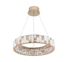 Подвесная люстра MODELUX ML.6988.600P GD Modelux