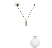Подвесной светильник Impulse FR5221PL-01BS Freya