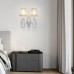 Бра AM347203 347203/2W WT+G Arte Milano