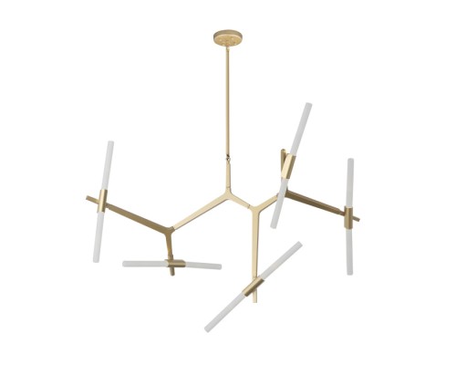 Подвесная люстра Agnes 10399/10 GD Loft It