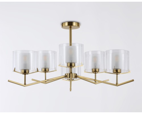 Потолочная люстра High Light LH57008 Ambrella