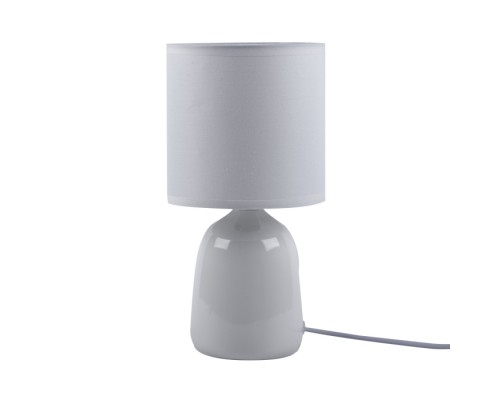 Интерьерная настольная лампа  UML-B305 E14 WHITE Uniel