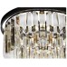 Подвесная люстра Triumph 6101-500 BK iLamp