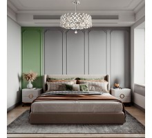 Потолочная люстра Sorrento-7019 377019/8/300/570 CR Arte Milano