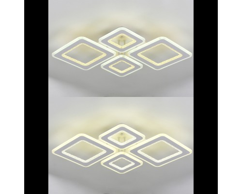 Потолочная люстра Mujus LED LAMPS 81190 Natali Kovaltseva