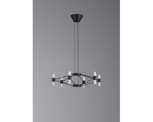 Подвесной светильник  F3024-63 Alfa Light