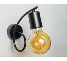 Бра TANGO BLACK PATINA 10130 Adilux