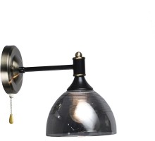 Бра Giordzhi WD3620/1W-AB-BK-SMK Wedo Light