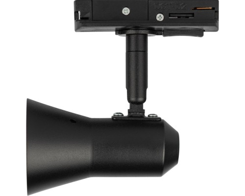 Трековый светильник  TR37-GU10 BK ЭРА