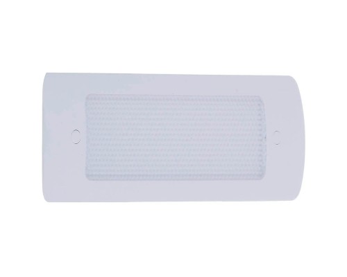 Настенный светильник  ULI-F43-6W/4200K/DIM SENSOR IP20 SILVER Uniel