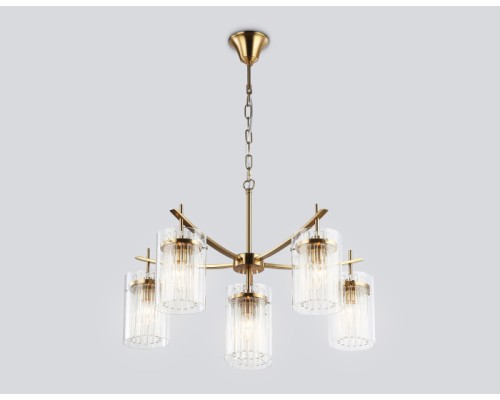 Подвесная люстра HIGH LIGHT LH56031 Ambrella
