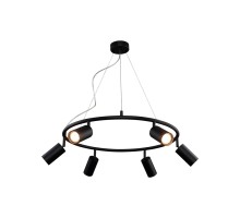 Подвесной светильник Rivo RIVO SP6 BL Crystal Lux