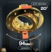 Точечный светильник Osimo Gold Osimo GU10.5.14.9.5.119 G Dio D'Arte