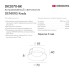 Точечный светильник Kreds DK2070-BK Denkirs