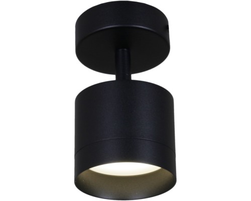 Спот  53019-9.5-001IL SPOT LIGHT GX53 BK Reluce