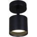Спот  53019-9.5-001IL SPOT LIGHT GX53 BK Reluce