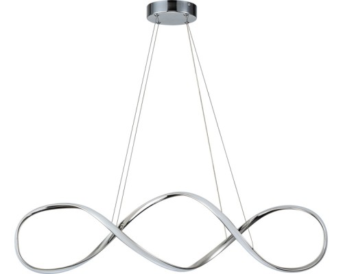 Подвесная люстра Knot 10236/1LED Chrome Escada