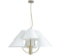 Подвесная люстра Rondo A4086LM-6AB Arte Lamp