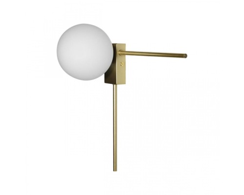 Настенный светильник Meridian 10132/F Gold Loft It
