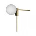 Настенный светильник Meridian 10132/F Gold Loft It
