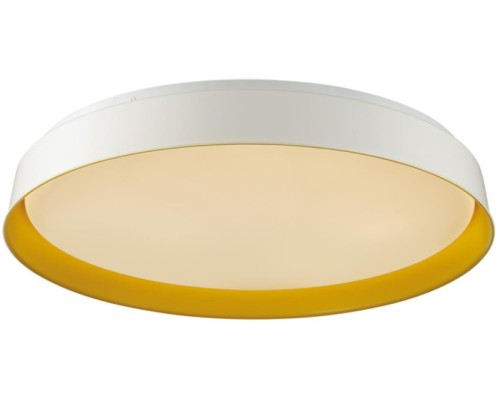 Настенно-потолочный светильник Tuna Yellow 7711/DL Sonex