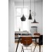 Подвесной светильник Foggi LDP 7712-3 PR BK Lumina Deco