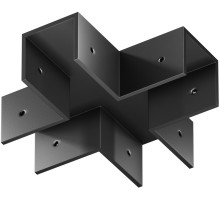 Соединитель X-образный Elasity IP O-TR001-CC Maytoni