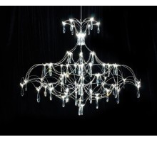 Подвесная люстра Галанта 07890-S,02(21) Kink Light