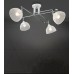 Потолочная люстра Alanis WD3621/4C-WT-CR-WT Wedo Light
