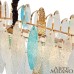Подвесная люстра  0863B.L900.W350.H510.E14.6G Arte Milano