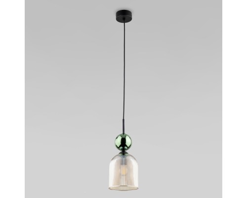 Подвесной светильник Sophia Green Cognac 11146  Sophia Green Cognac TK Lighting